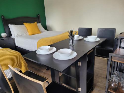 Motel Abricafé (Motel Abricafe) in Stoneham (QC) Motel Abricafé (Motel Abricafe) in Stoneham (QC)