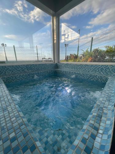 Hot tub, Hotel Vip La Guaira in Macuto Hot tub, Hotel Vip La Guaira in Macuto