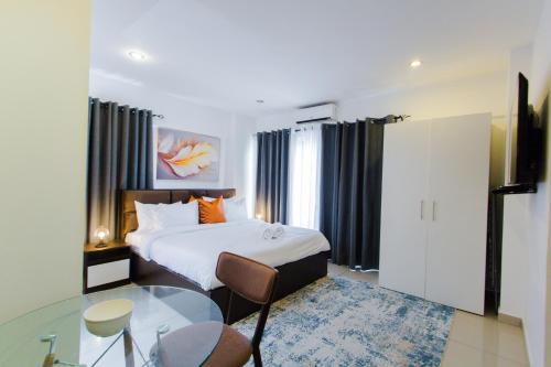 Accra Luxury Apartments at The Gallery in Dzorwulu Accra Luxury Apartments at The Gallery in Dzorwulu