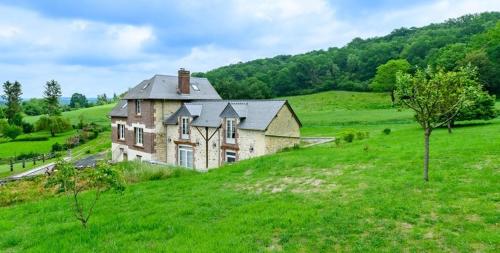 80 négyzetméteres, 2 hálószobás Ház 2 fürdőszobával Vauxaillon területén (La Grange des Richebourgs) in Vauxaillon 80 négyzetméteres, 2 hálószobás Ház 2 fürdőszobával Vauxaillon területén (La Grange des Richebourgs) in Vauxaillon