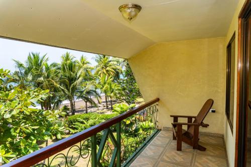 Hotel Rancho Corcovado in Drake Bay Hotel Rancho Corcovado in Drake Bay