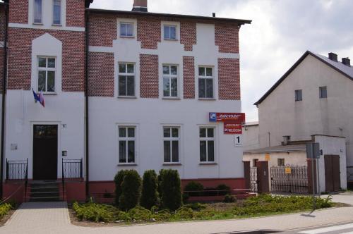 Zacisze in Naklo Nad Notecia Zacisze in Naklo Nad Notecia