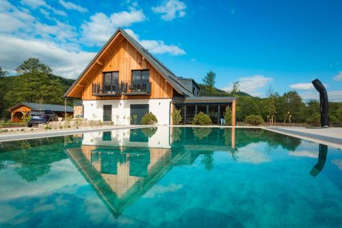 Kert, Mlýnická Zahrada - chalupy (Mlynicka Zahrada - chalupy) in Mlýnický Dvůr Kert, Mlýnická Zahrada - chalupy (Mlynicka Zahrada - chalupy) in Mlýnický Dvůr