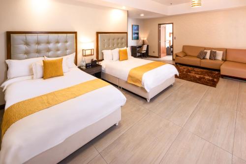 Hotel Vista Quince in Zone 15 Hotel Vista Quince in Zone 15