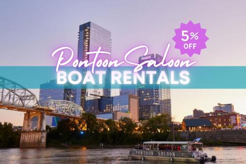 NEW High Note Rooftop Views 10 Beds Near DT