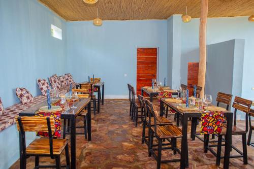 Maistas ir gėrimai, Akagera Park Inn in Kayonza Maistas ir gėrimai, Akagera Park Inn in Kayonza