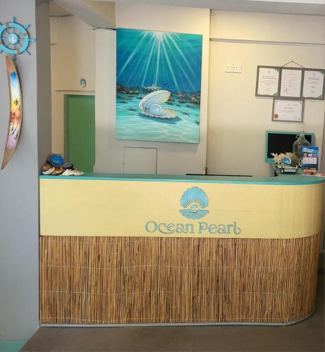 Lobby, Ocean Pearl in South Male Atoll Lobby, Ocean Pearl in South Male Atoll