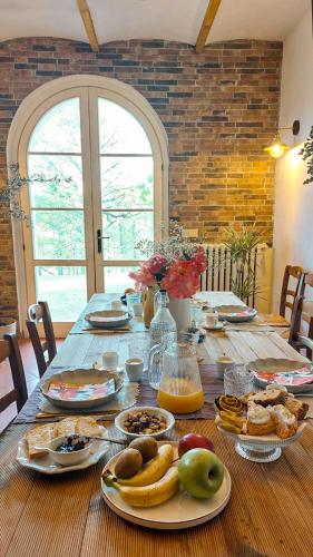 Ételek és italok, Dimora Gentile BnB in Binami Ételek és italok, Dimora Gentile BnB in Binami