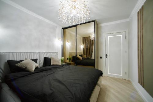 Designer Apartment with 2 Bedrooms, Full Kitchen, Rain Shower & Coffee Station and Netflix - GrandSt in Rîșcani Designer Apartment with 2 Bedrooms, Full Kitchen, Rain Shower & Coffee Station and Netflix - GrandSt in Rîșcani