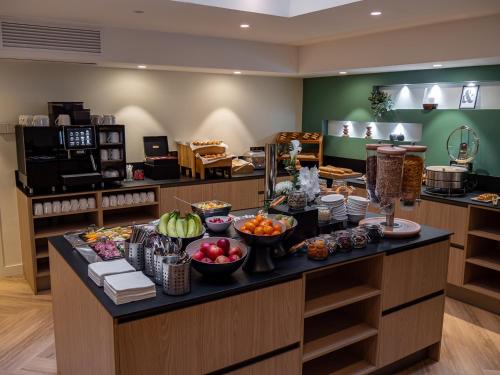 Comida y bebida, Hotel Couvent du Franciscain Centre ville in Strasbourg Suburbs Comida y bebida, Hotel Couvent du Franciscain Centre ville in Strasbourg Suburbs