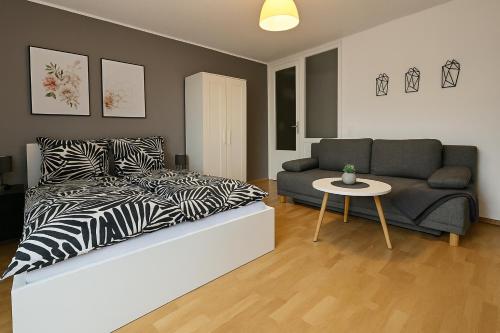 Homestyle Studio near Düsseldorf Messe & Airport