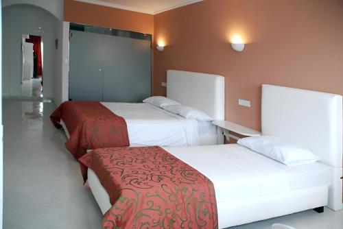 Bed, Azayla Hotel in Asilah Bed, Azayla Hotel in Asilah