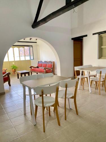 Facilities, El Aldabon - Villa de Leyva in Villa De Leyva Facilities, El Aldabon - Villa de Leyva in Villa De Leyva