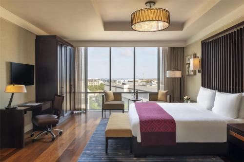 Kempinski Hotel Gold Coast City in Accra Kempinski Hotel Gold Coast City in Accra