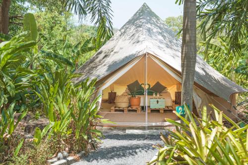 Garden, Roost Glamping in Rawai Garden, Roost Glamping in Rawai
