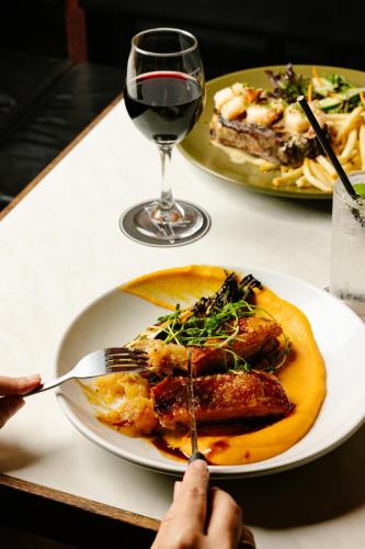 Food and beverages, Hotel Concord in Drummoyne Food and beverages, Hotel Concord in Drummoyne