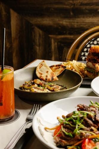 Restaurant, Hotel Concord in Drummoyne Restaurant, Hotel Concord in Drummoyne