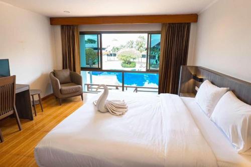 The Impress Nan Hotel in Нан The Impress Nan Hotel in Нан