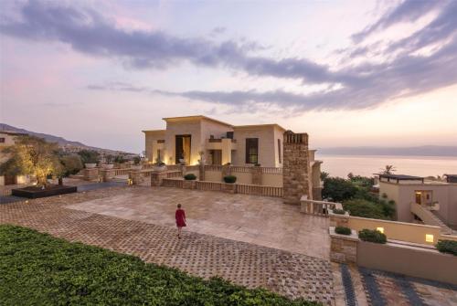 숙소 외관, 켐핀스키 호텔 이시타 데드 씨 (Kempinski Hotel Ishtar Dead Sea) in 데드씨 / 사해 숙소 외관, 켐핀스키 호텔 이시타 데드 씨 (Kempinski Hotel Ishtar Dead Sea) in 데드씨 / 사해
