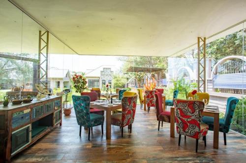 Kinga Homes Boutique Hotel in Moshi Kinga Homes Boutique Hotel in Moshi