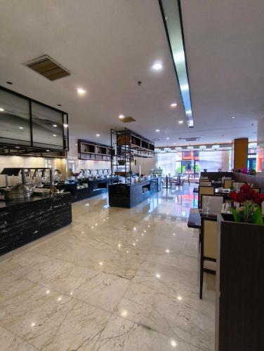 Ресторан, Hotel Anda China Malabo in Малабо Ресторан, Hotel Anda China Malabo in Малабо