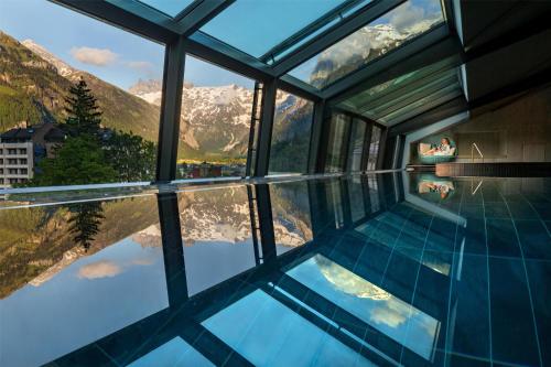 View, Kempinski Palace Engelberg in Engelberg View, Kempinski Palace Engelberg in Engelberg