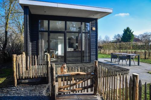 Facilities, Forest lodge with enclosed garden I 4 people copy in Rijssen Facilities, Forest lodge with enclosed garden I 4 people copy in Rijssen