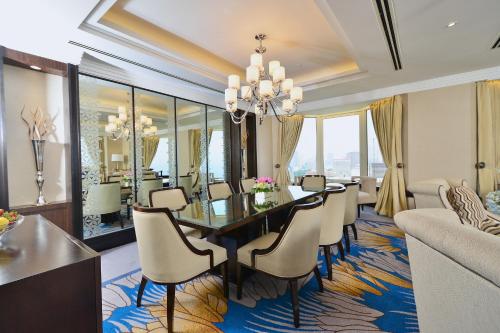 Instalações, Diamond Hotel in Manila Instalações, Diamond Hotel in Manila