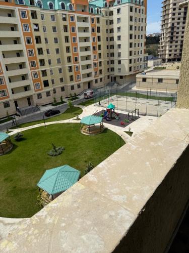 المنظر الخارجي, Mart's 3 room apartment in Sumgait المنظر الخارجي, Mart's 3 room apartment in Sumgait