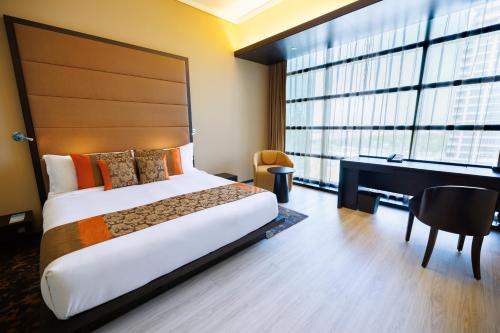 Southern Sun Abu Dhabi Hotel in Abu Dhabi Southern Sun Abu Dhabi Hotel in Abu Dhabi