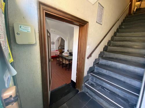 ทางเข้า, Casa nel borgo, posto auto, un passo dal mare in อัลบิโซลา ซูเปริโอเร ทางเข้า, Casa nel borgo, posto auto, un passo dal mare in อัลบิโซลา ซูเปริโอเร