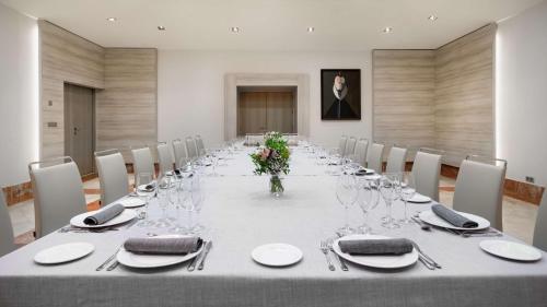 Vergaderruimte / feestzalen, NH Palacio de Oquendo in Caceres Vergaderruimte / feestzalen, NH Palacio de Oquendo in Caceres