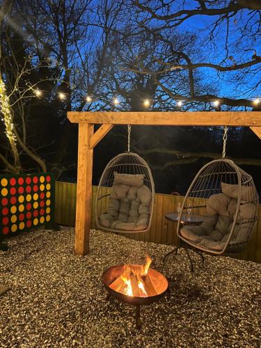 Squirrels Nest in Hartlebury Squirrels Nest in Hartlebury