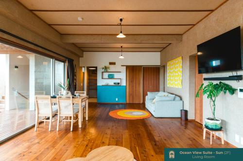 Facilities, Ocean Palm Villa Ishigaki - Ocean Views and Starry Nights in Shiraho Beach Facilities, Ocean Palm Villa Ishigaki - Ocean Views and Starry Nights in Shiraho Beach