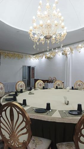 レストラン, Hotel Vijayvargiya Dhani in ラジャスターン レストラン, Hotel Vijayvargiya Dhani in ラジャスターン