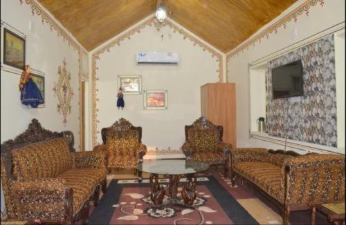Hotel Vijayvargiya Dhani in ラジャスターン Hotel Vijayvargiya Dhani in ラジャスターン