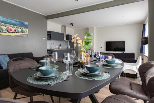 ห้องส่วนกลางสำหรับนั่งเล่น/ดูทีวี, Appartement La Costa - Gasselte in คาสเซลเทอ ห้องส่วนกลางสำหรับนั่งเล่น/ดูทีวี, Appartement La Costa - Gasselte in คาสเซลเทอ