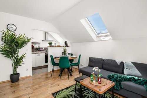 Cocina, Moderne Ferienwohnung im Herdecker Zentrum für 3 Personen-mit Balkon-Grill-Gratis Parkplatz-WLAN (MOLA Apartments-Moderne Ferienwohnung im Herdecker Zentrum fur 3 Personen-mit Balkon-Grill-Gratis Pa) in Herdecke Cocina, Moderne Ferienwohnung im Herdecker Zentrum für 3 Personen-mit Balkon-Grill-Gratis Parkplatz-WLAN (MOLA Apartments-Moderne Ferienwohnung im Herdecker Zentrum fur 3 Personen-mit Balkon-Grill-Gratis Pa) in Herdecke
