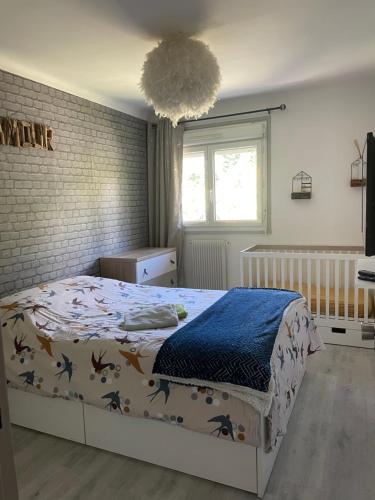 charmant appartement 3 pièces