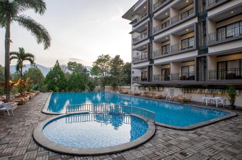 Uitzicht, The Green Peak, ARTOTEL Curated in Cisarua Uitzicht, The Green Peak, ARTOTEL Curated in Cisarua