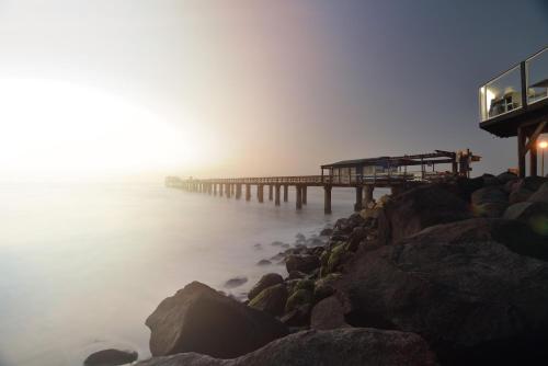 Beach, Swakopmund Hotel & Entertainment Centre in Swakopmund Beach, Swakopmund Hotel & Entertainment Centre in Swakopmund