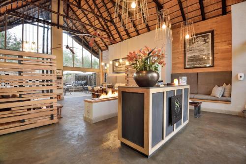 Spa, 巴庫蓬布什旅館 (Bakubung Bush Lodge) in 匹蘭斯堡 Spa, 巴庫蓬布什旅館 (Bakubung Bush Lodge) in 匹蘭斯堡