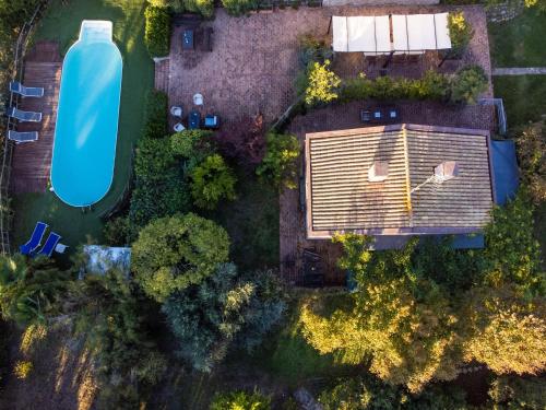 Exterior view, Haustierfreundliches Cottage Glicini Mit Pool Und Aussicht in Ostra Exterior view, Haustierfreundliches Cottage Glicini Mit Pool Und Aussicht in Ostra