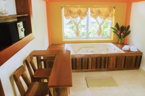 Джакузі, Cabanas Yakuruna in Летісія Джакузі, Cabanas Yakuruna in Летісія