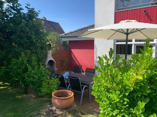 Exterior view, Appartement Im Suden Der Insel Fehmarn in Wulfen Exterior view, Appartement Im Suden Der Insel Fehmarn in Wulfen