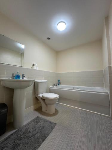 2 Bed & 2 Bath-Flat-Driving Distance to Edinburgh in Livingston South 2 Bed & 2 Bath-Flat-Driving Distance to Edinburgh in Livingston South