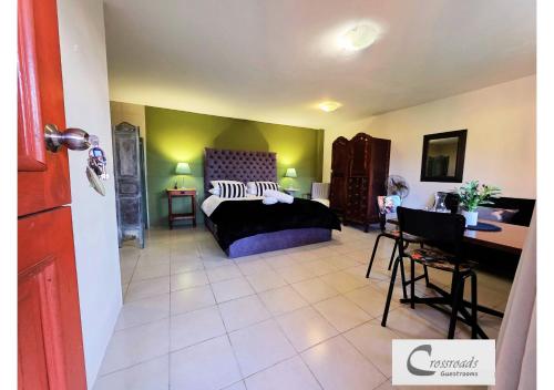 Crossroads Guestrooms