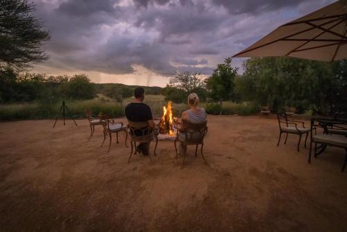 Ohorongo Safari Lodge in Kamanjab Ohorongo Safari Lodge in Kamanjab