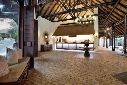 ردهة, نزل كوا ماريتان (Kwa Maritane Lodge) in بيلانسبرغ ناشونال بارك ردهة, نزل كوا ماريتان (Kwa Maritane Lodge) in بيلانسبرغ ناشونال بارك