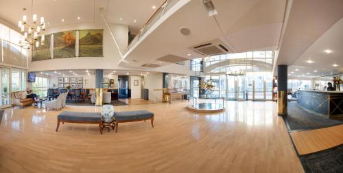 ล็อบบี้, The Portswood Hotel in วี&เอ วอเตอร์ฟร้อนท์ ล็อบบี้, The Portswood Hotel in วี&เอ วอเตอร์ฟร้อนท์